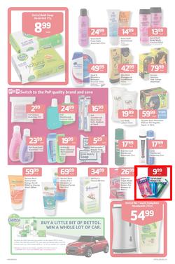 Pick N Pay KZN : Loads Of Ways To Save This Winter (20 Aug - 1 Sep 2013), page 10