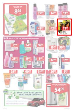 Pick N Pay KZN : Loads Of Ways To Save This Winter (20 Aug - 1 Sep 2013), page 10
