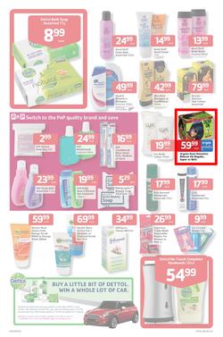 Pick N Pay KZN : Loads Of Ways To Save This Winter (20 Aug - 1 Sep 2013), page 10