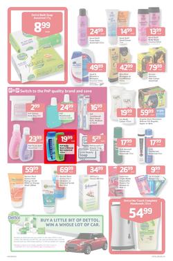 Pick N Pay KZN : Loads Of Ways To Save This Winter (20 Aug - 1 Sep 2013), page 10