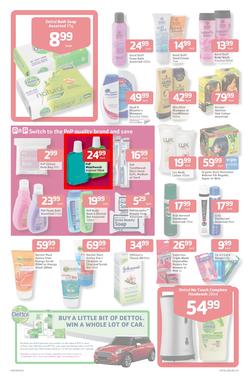 Pick N Pay KZN : Loads Of Ways To Save This Winter (20 Aug - 1 Sep 2013), page 10