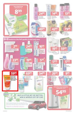 Pick N Pay KZN : Loads Of Ways To Save This Winter (20 Aug - 1 Sep 2013), page 10