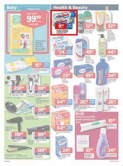 Pick N Pay Gauteng : Loads of Ways To Save This Winter (23 Jul - 4 Aug 2013), page 10