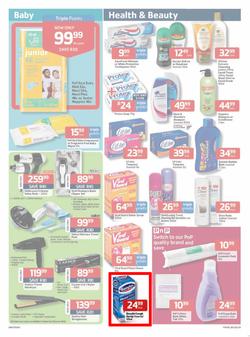 Pick N Pay Gauteng : Loads of Ways To Save This Winter (23 Jul - 4 Aug 2013), page 10