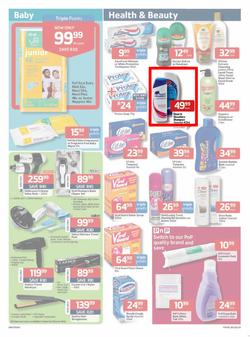Pick N Pay Gauteng : Loads of Ways To Save This Winter (23 Jul - 4 Aug 2013), page 10