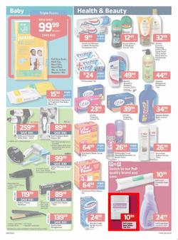 Pick N Pay Gauteng : Loads of Ways To Save This Winter (23 Jul - 4 Aug 2013), page 10