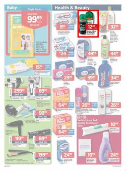 Pick N Pay Gauteng : Loads of Ways To Save This Winter (23 Jul - 4 Aug 2013), page 10