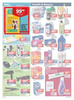 Pick N Pay Gauteng : Loads of Ways To Save This Winter (23 Jul - 4 Aug 2013), page 10