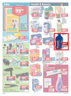 Pick N Pay Gauteng : Loads of Ways To Save This Winter (23 Jul - 4 Aug 2013), page 10