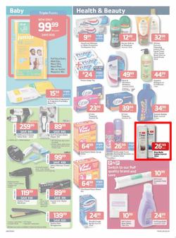 Pick N Pay Gauteng : Loads of Ways To Save This Winter (23 Jul - 4 Aug 2013), page 10