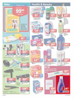 Pick N Pay Gauteng : Loads of Ways To Save This Winter (23 Jul - 4 Aug 2013), page 10