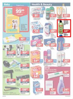 Pick N Pay Gauteng : Loads of Ways To Save This Winter (23 Jul - 4 Aug 2013), page 10