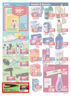 Pick N Pay Gauteng : Loads of Ways To Save This Winter (23 Jul - 4 Aug 2013), page 10