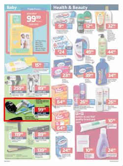 Pick N Pay Gauteng : Loads of Ways To Save This Winter (23 Jul - 4 Aug 2013), page 10