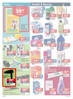 Pick N Pay Gauteng : Loads of Ways To Save This Winter (23 Jul - 4 Aug 2013), page 10