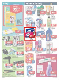 Pick N Pay Gauteng : Loads of Ways To Save This Winter (23 Jul - 4 Aug 2013), page 10
