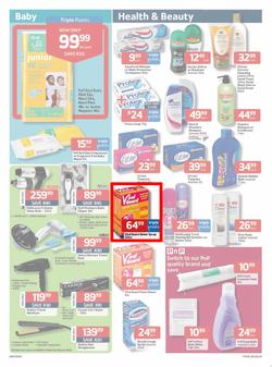 Pick N Pay Gauteng : Loads of Ways To Save This Winter (23 Jul - 4 Aug 2013), page 10