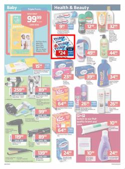 Pick N Pay Gauteng : Loads of Ways To Save This Winter (23 Jul - 4 Aug 2013), page 10