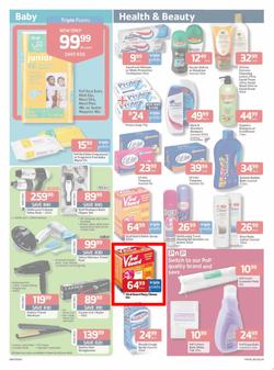 Pick N Pay Gauteng : Loads of Ways To Save This Winter (23 Jul - 4 Aug 2013), page 10