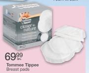 Tommee Tippee Breast Pads-50's