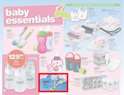 Checkers Eastern Cape : Baby Promotion (26 Aug - 8 Sep 2013), page 10