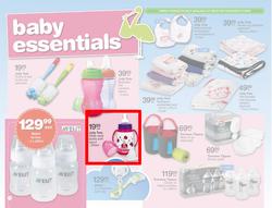 Checkers Eastern Cape : Baby Promotion (26 Aug - 8 Sep 2013), page 10