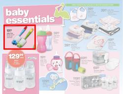 Checkers Eastern Cape : Baby Promotion (26 Aug - 8 Sep 2013), page 10