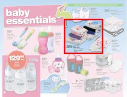 Checkers Eastern Cape : Baby Promotion (26 Aug - 8 Sep 2013), page 10