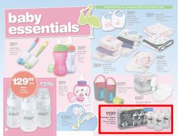 Checkers Eastern Cape : Baby Promotion (26 Aug - 8 Sep 2013), page 10
