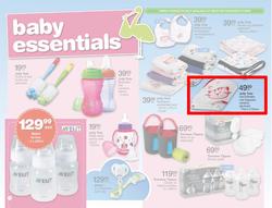 Checkers Eastern Cape : Baby Promotion (26 Aug - 8 Sep 2013), page 10