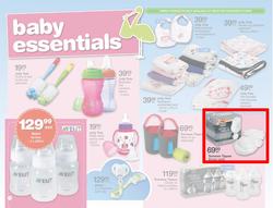 Checkers Eastern Cape : Baby Promotion (26 Aug - 8 Sep 2013), page 10