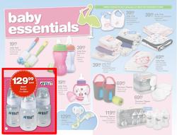 Checkers Eastern Cape : Baby Promotion (26 Aug - 8 Sep 2013), page 10