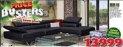 H&H Collection 2 Stuk Bocelli Sitkamerstel