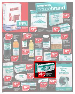 Checkers Western Cape : Price Promotion (26 Aug - 8 Sep 2013), page 10