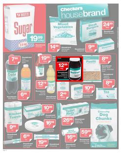 Checkers Western Cape : Price Promotion (26 Aug - 8 Sep 2013), page 10