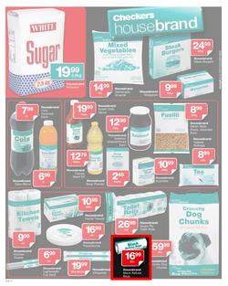 Checkers Western Cape : Price Promotion (26 Aug - 8 Sep 2013), page 10