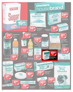 Checkers Western Cape : Price Promotion (26 Aug - 8 Sep 2013), page 10