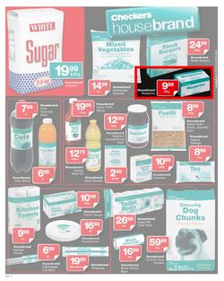 Checkers Western Cape : Price Promotion (26 Aug - 8 Sep 2013), page 10