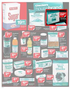 Checkers Western Cape : Price Promotion (26 Aug - 8 Sep 2013), page 10