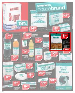 Checkers Western Cape : Price Promotion (26 Aug - 8 Sep 2013), page 10