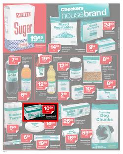 Checkers Western Cape : Price Promotion (26 Aug - 8 Sep 2013), page 10