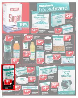 Checkers Western Cape : Price Promotion (26 Aug - 8 Sep 2013), page 10