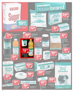 Checkers Western Cape : Price Promotion (26 Aug - 8 Sep 2013), page 10