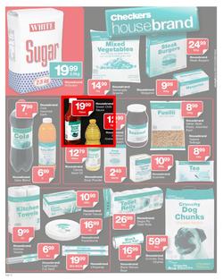 Checkers Western Cape : Price Promotion (26 Aug - 8 Sep 2013), page 10