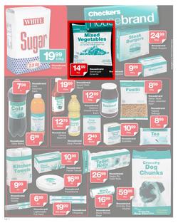 Checkers Western Cape : Price Promotion (26 Aug - 8 Sep 2013), page 10