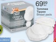 Tommee Tippee Breast Pads-50's Each