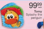 Tomy Splashy The Penguin-Each
