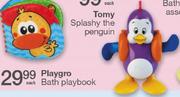 Playgro Bath Playbook