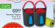 Tommee Tippee Wrap & Go Dispenser