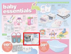 Checkers Western Cape : Baby Promotion (26 Aug - 8 Sep 2013), page 10